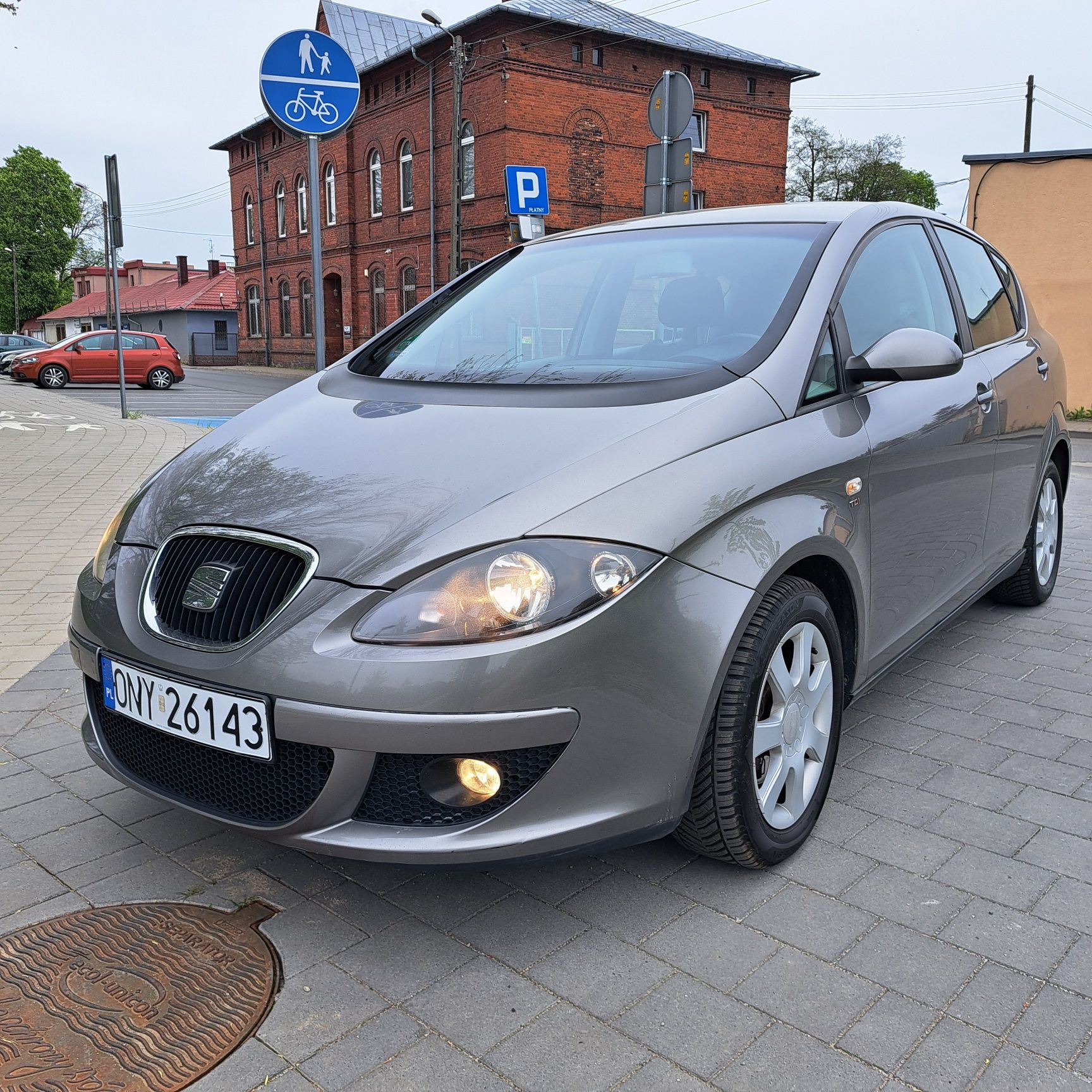 Seat Toledo 2.0 TDI 6 biegów! Nowe opony wielosezonowe!Przegląd 12.24!