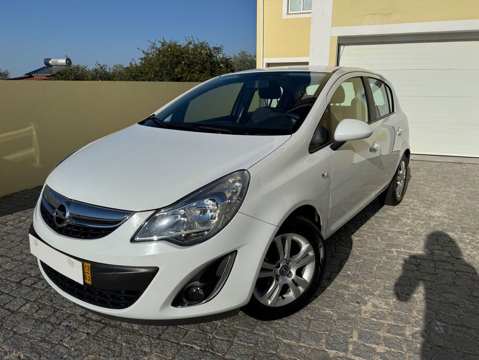 Opel Corsa 1.2 Cosmo