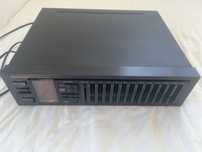Onkyo Integra EQ-540 equalizer korektor graficzny top Hi-Fi vintage