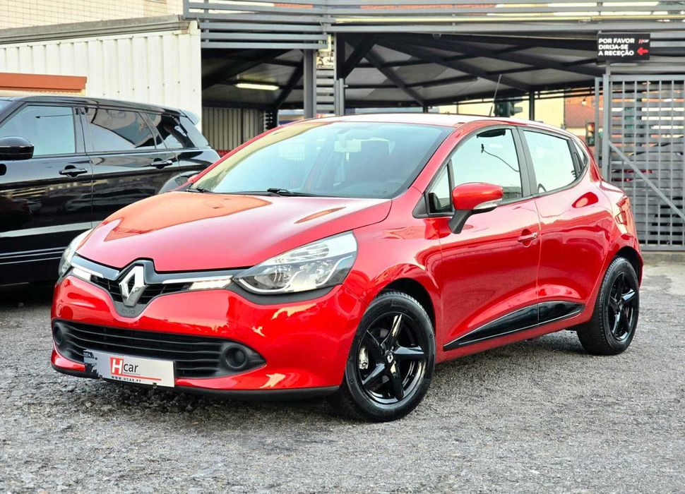 RENAULT CLIO IV INTENSE 0.9TCE 90Cv