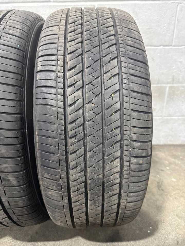 Резина 255/45R20 Bridgestone Ecopia H/L 422 Plus RFT 8/32