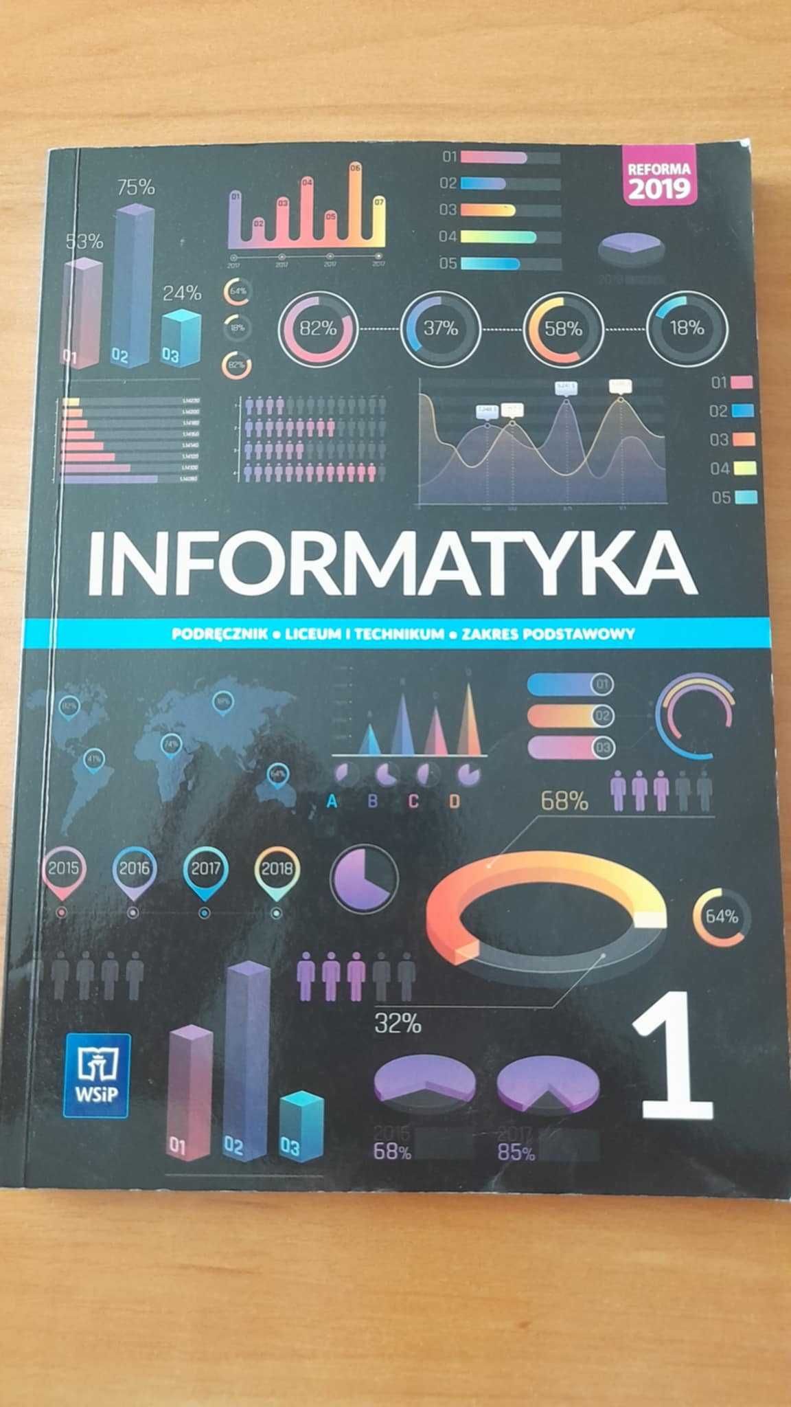 Informatyka 1 WSiP