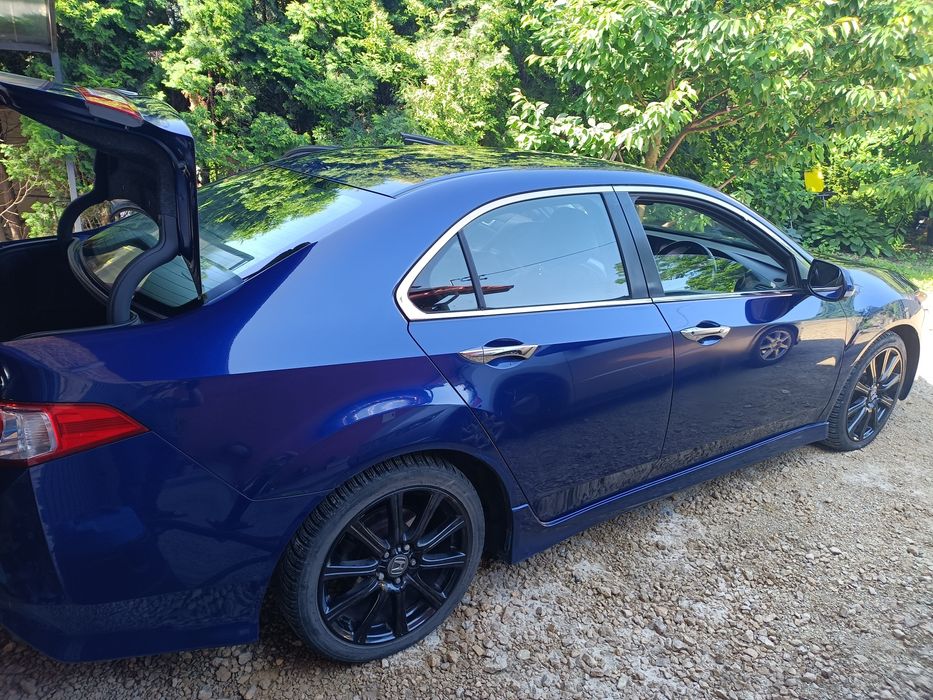 Honda Accord VIII 2.0 benzyna