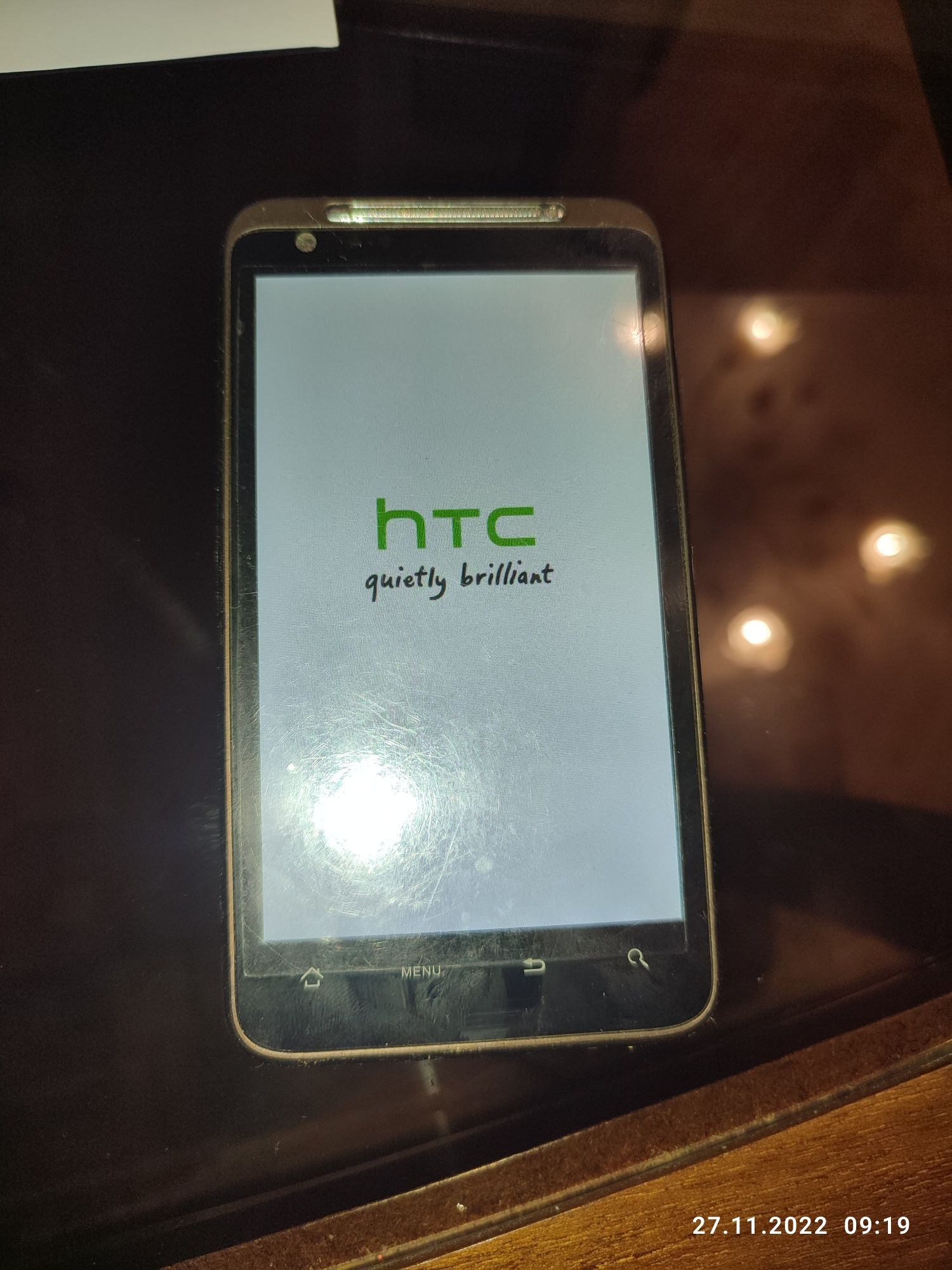 HTC Desire HD A9+бонус