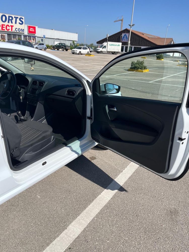 Volkswagen Polo 1.4TDI