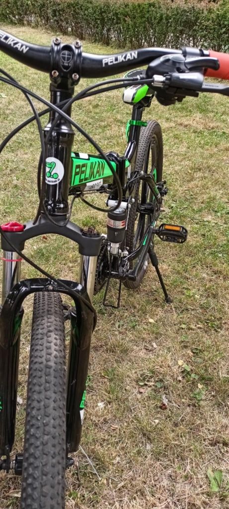 Rower górski MTB Pelikan