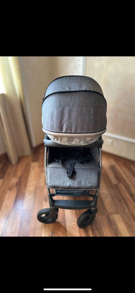 Прогулянковий візочок BabyStyle Oyster Zero
