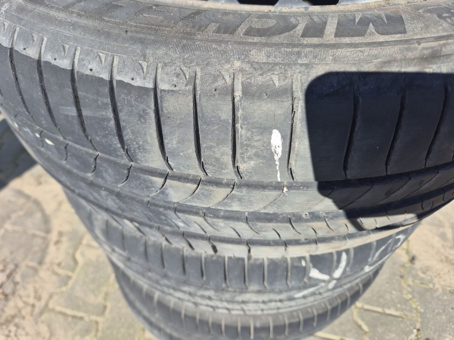 Mercedes b klasse felgi stalowe