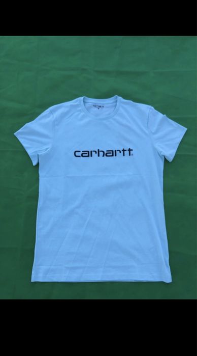 T-shirth Carhartt Azul bebé