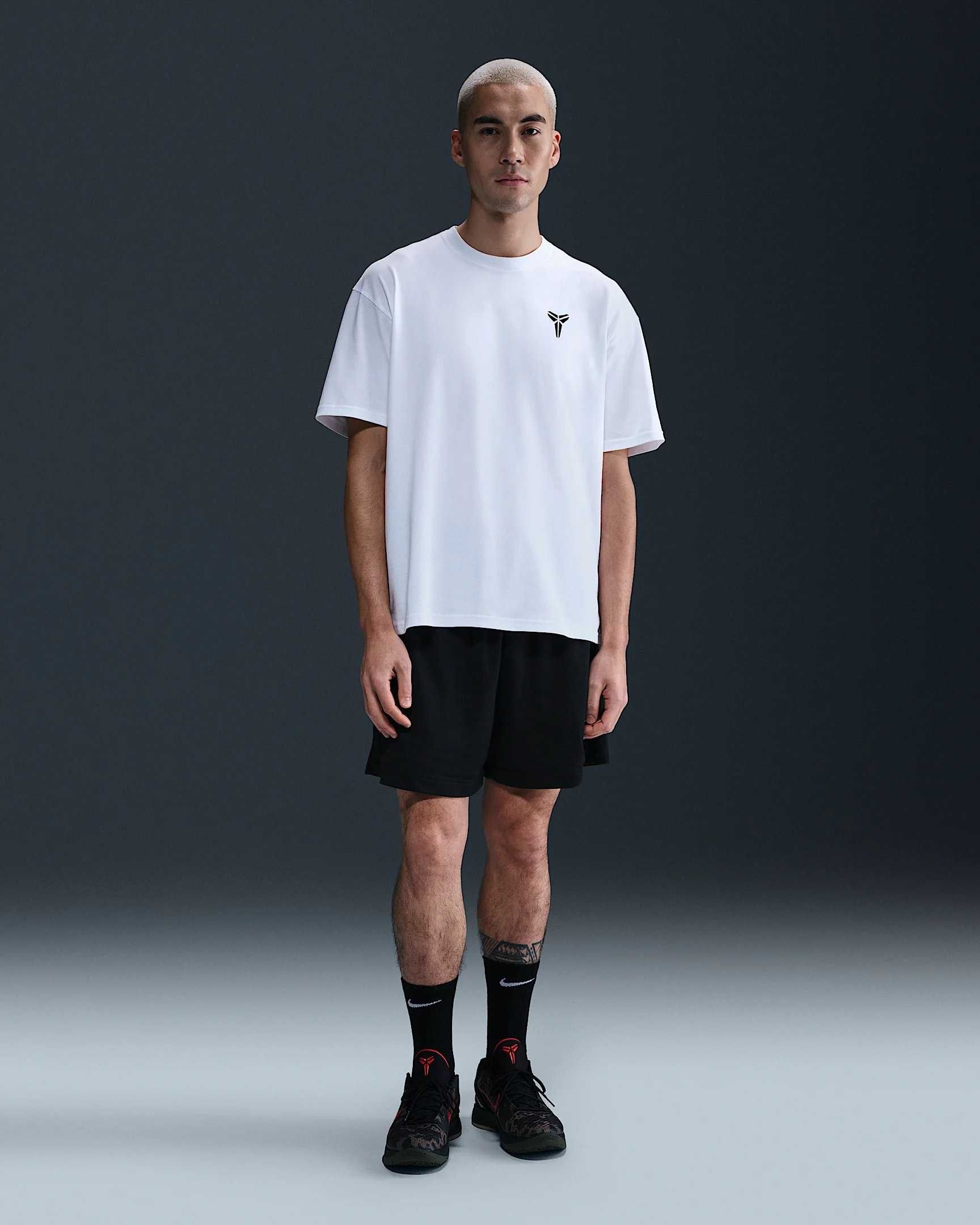 Футболка Nike TEE Bettermental Pegasus React (XS по 4XL) (HJ3318-100)
