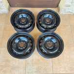 Prawie Nowe Felgi Stalowe 14 4x98 FIAT,Lancia,Alfa