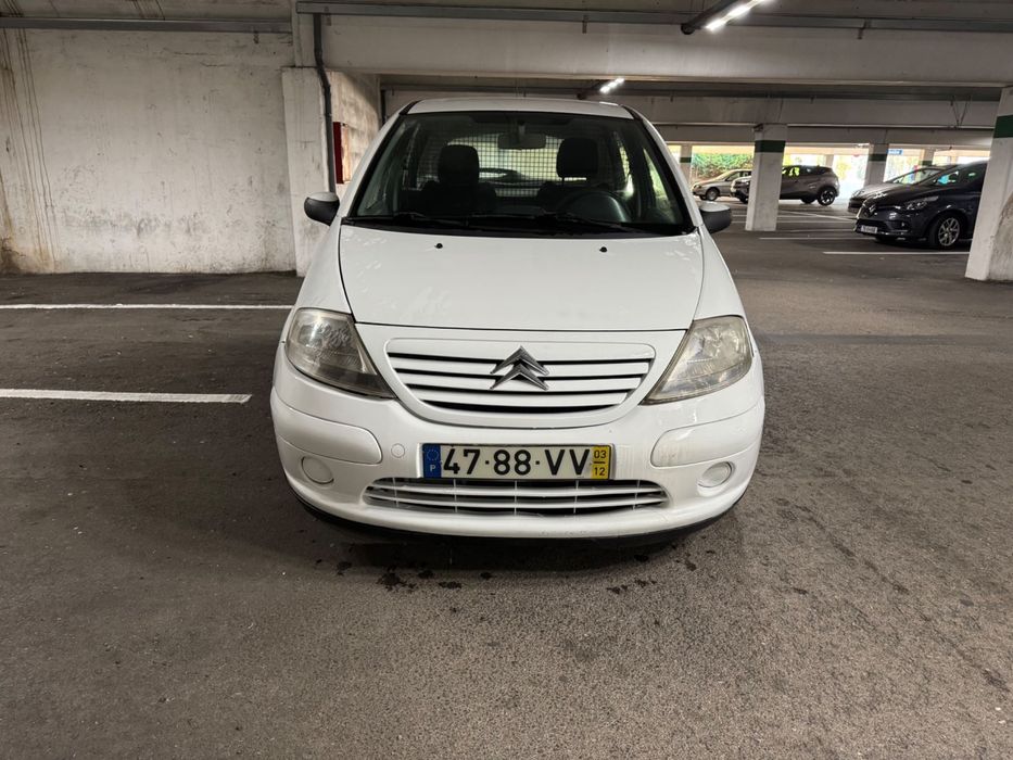 Citroen c3 1.4 HDI