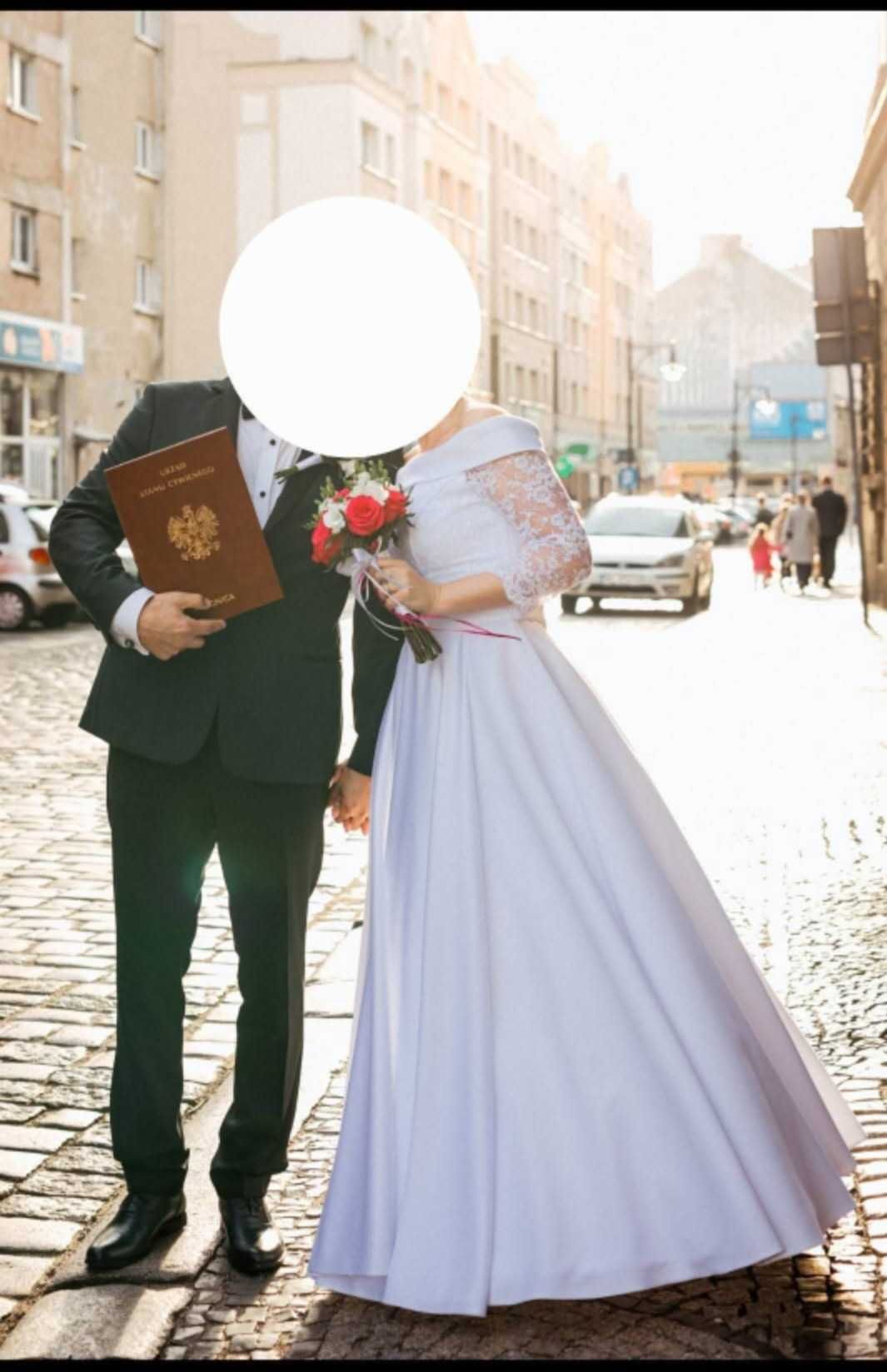 Sprzedam suknię ślubną