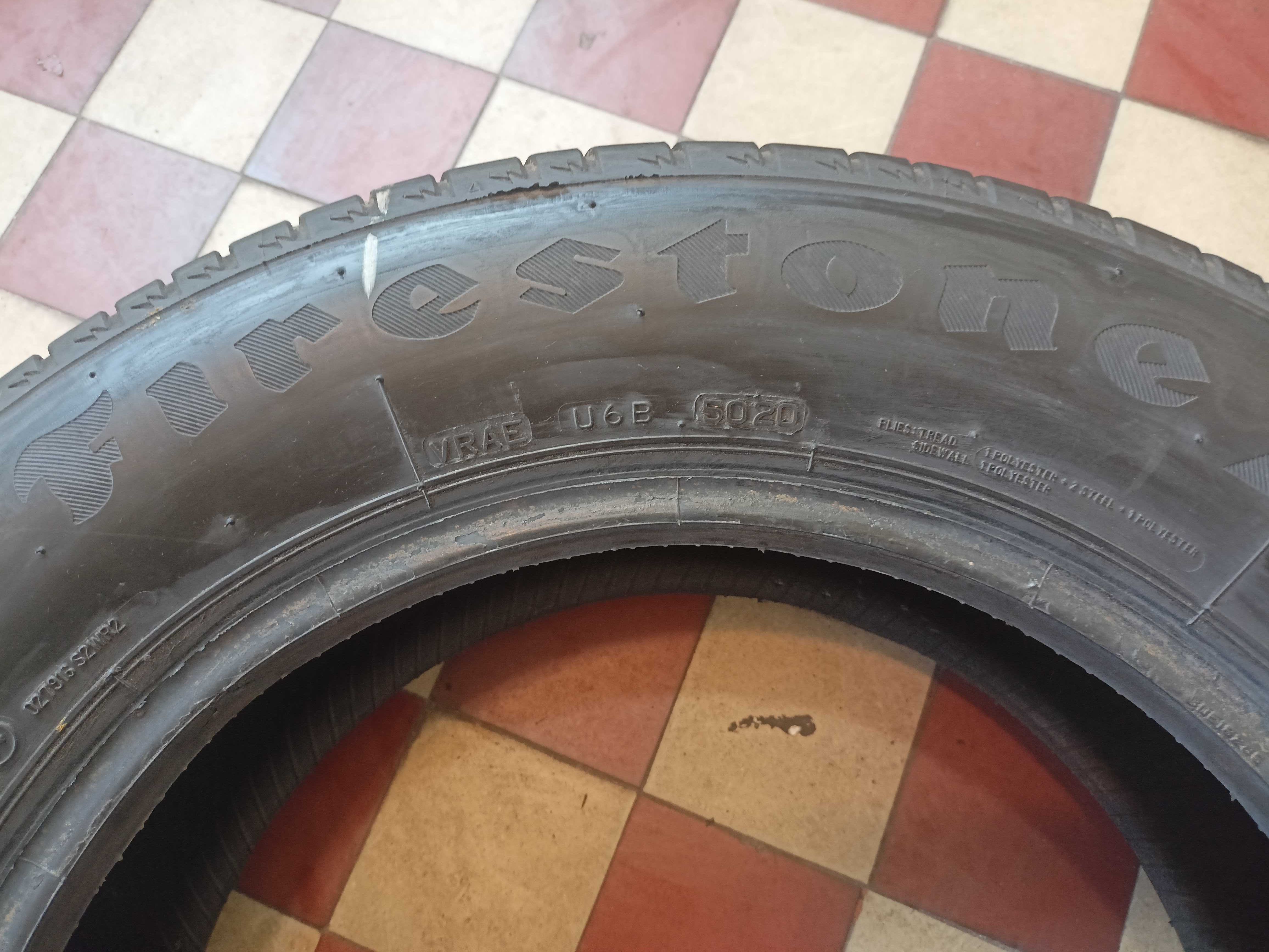 Firestone Roadhawk 195/65R15 91T