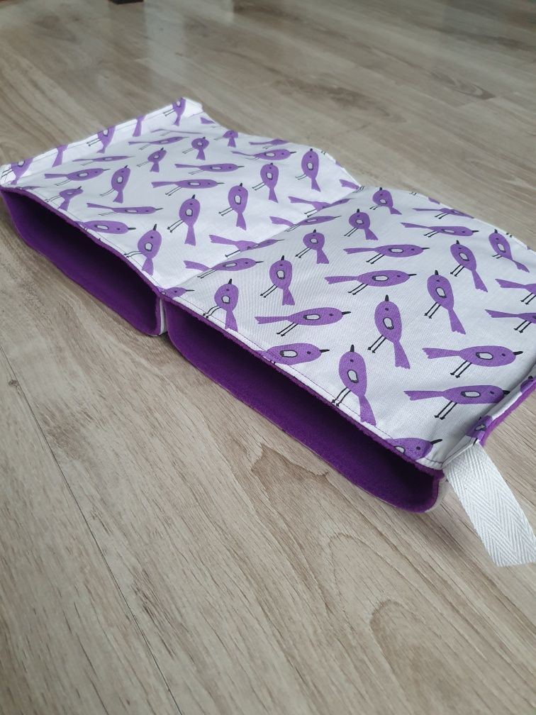 Hamak do klatki w ptaszki 20x40
