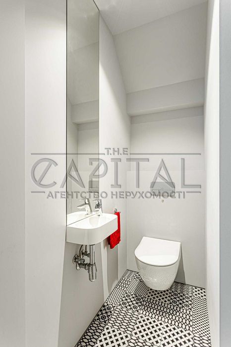 Аренда квартиры, ЖК Richmond, Печерский р-н, Джона Маккейна