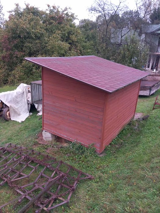 Gołębie 20 sztuk wraz z gołębnikiem