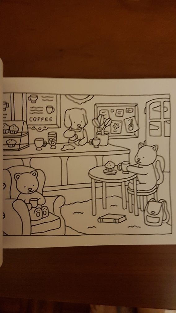 Livro de colorir :Bobbie Goods"