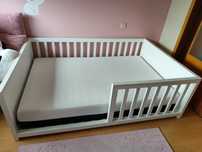Cama estilo Montessori 190x120