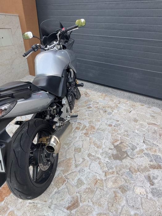 Mota Honda cbf600 ano de 2007,  só 7000km. Como nova