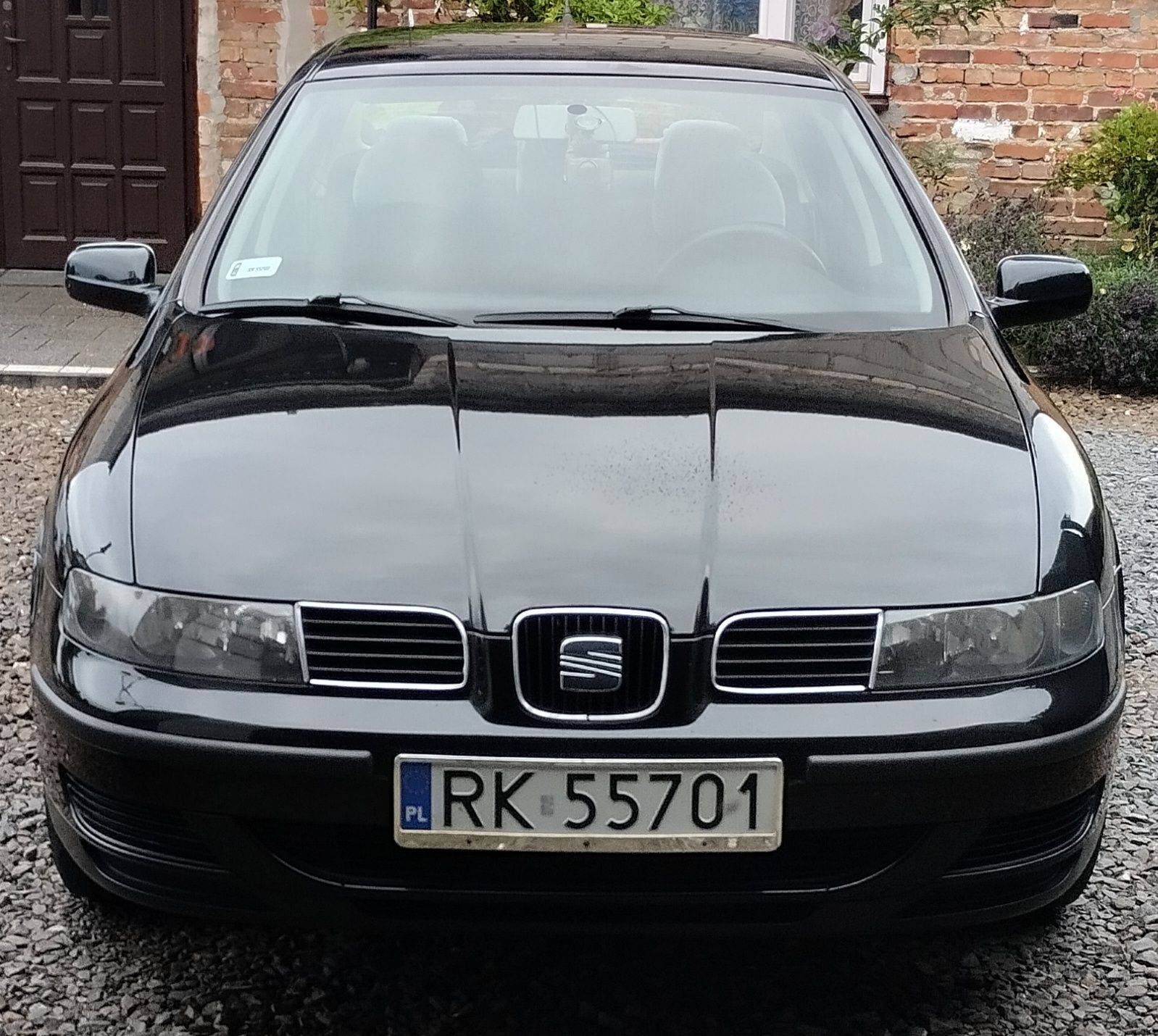 Seat Toledo 1.6 benzyna