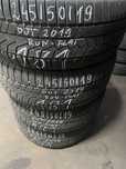 245/50R19 Continental ts 860 SSR (4szt) nr.181