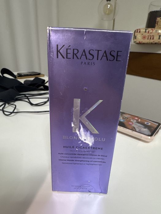 oleo kerastase blond absolu