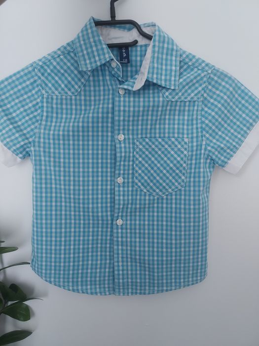 Koszula krótki rękaw 116