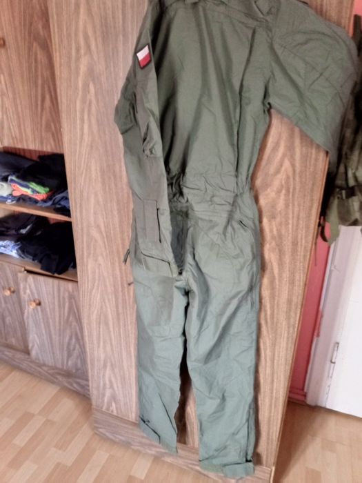 Kombinezon wojskowy