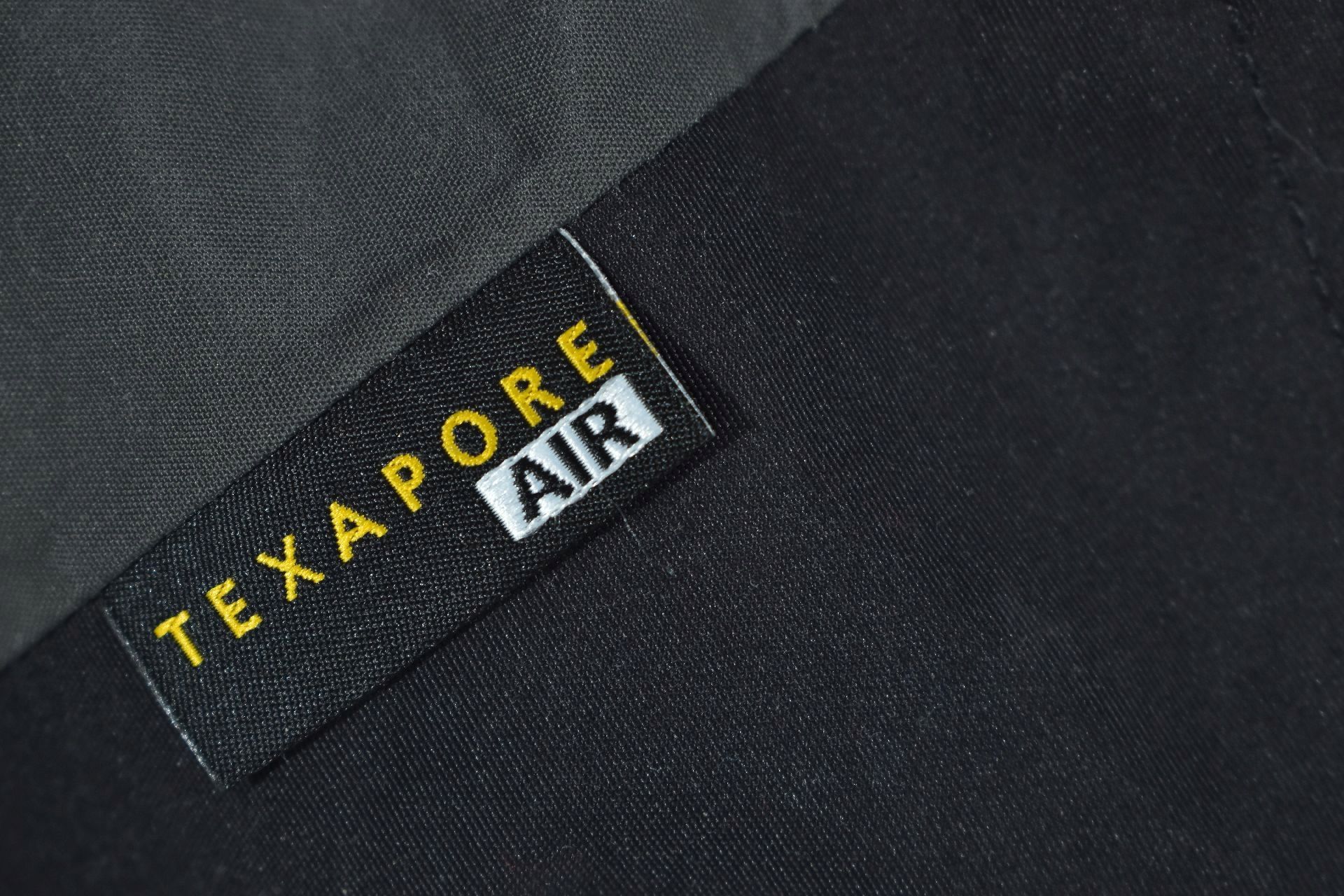 Kurtka Męska Jack Wolfskin Texapore Air Xl - Szara, Przeciwdeszczowa