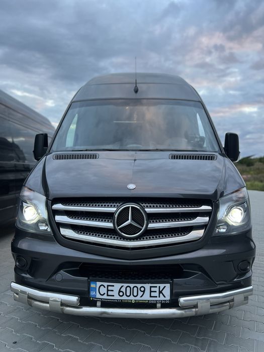 Продам Sprinter 519 Extra Long/Парус/ 3.0 V6/5 g tronic 2011/3500kg