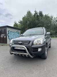 Kia Sportage 4x4 ЗСУ