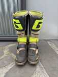 Botas de Mx Gaerne SG 12 Tamanho 43