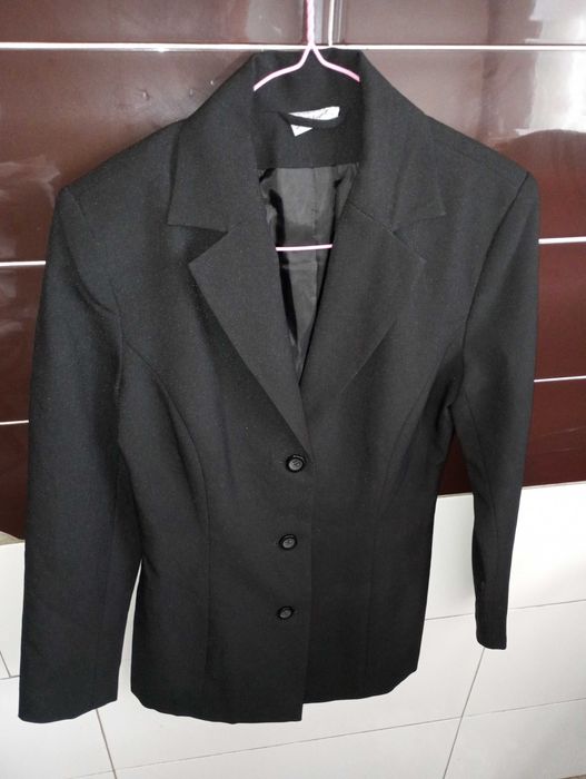 Blazer 3suisses preto