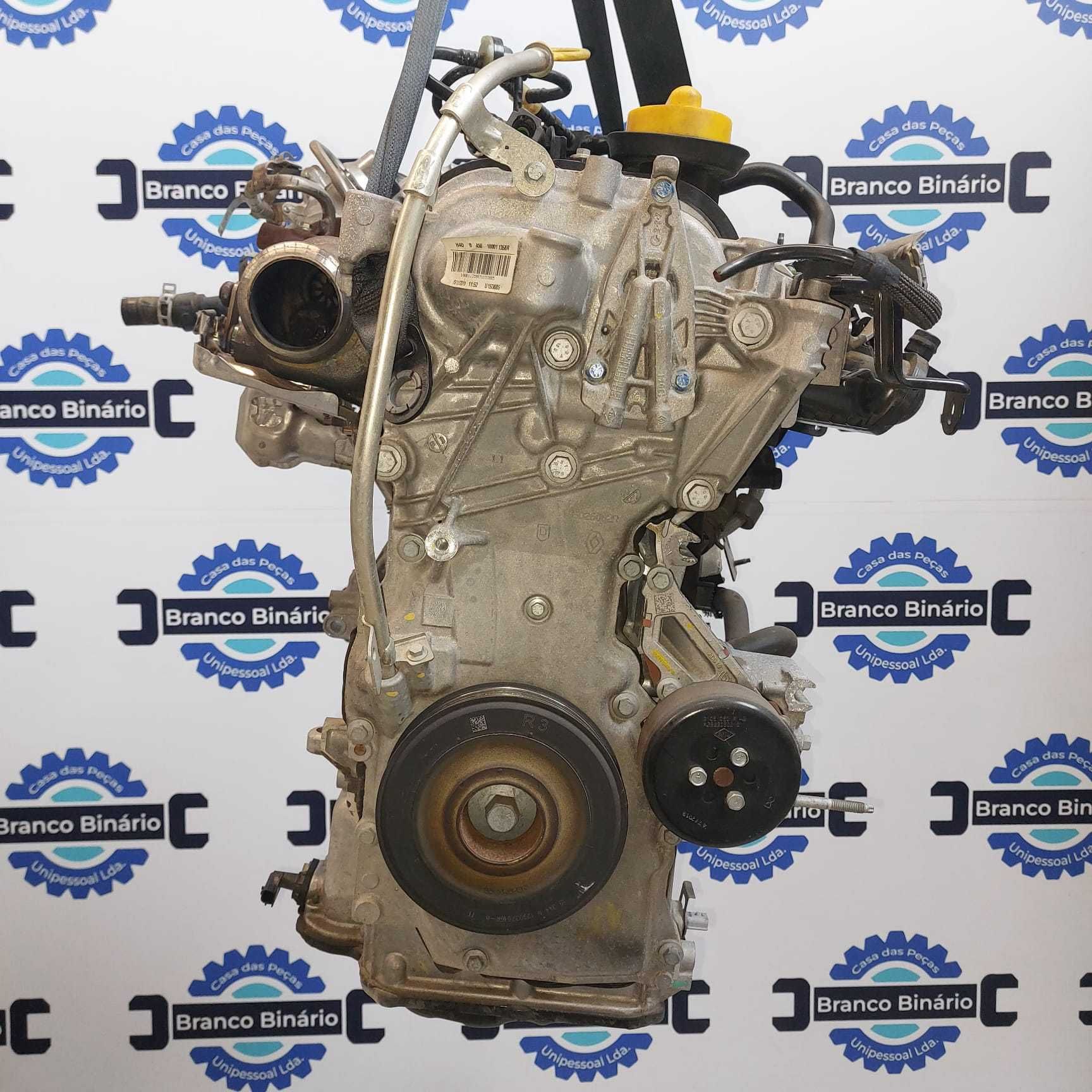 Motor Renault 1.0 TCE