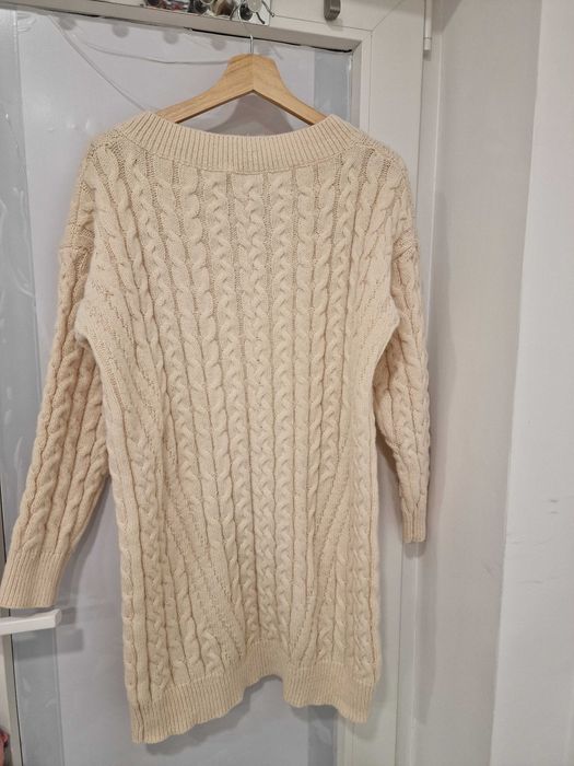 Vestido de malha