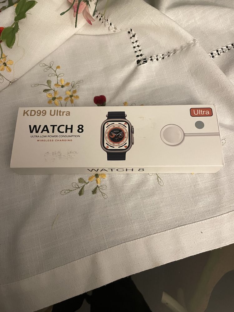 Relógio smart Watch 8 Ultra