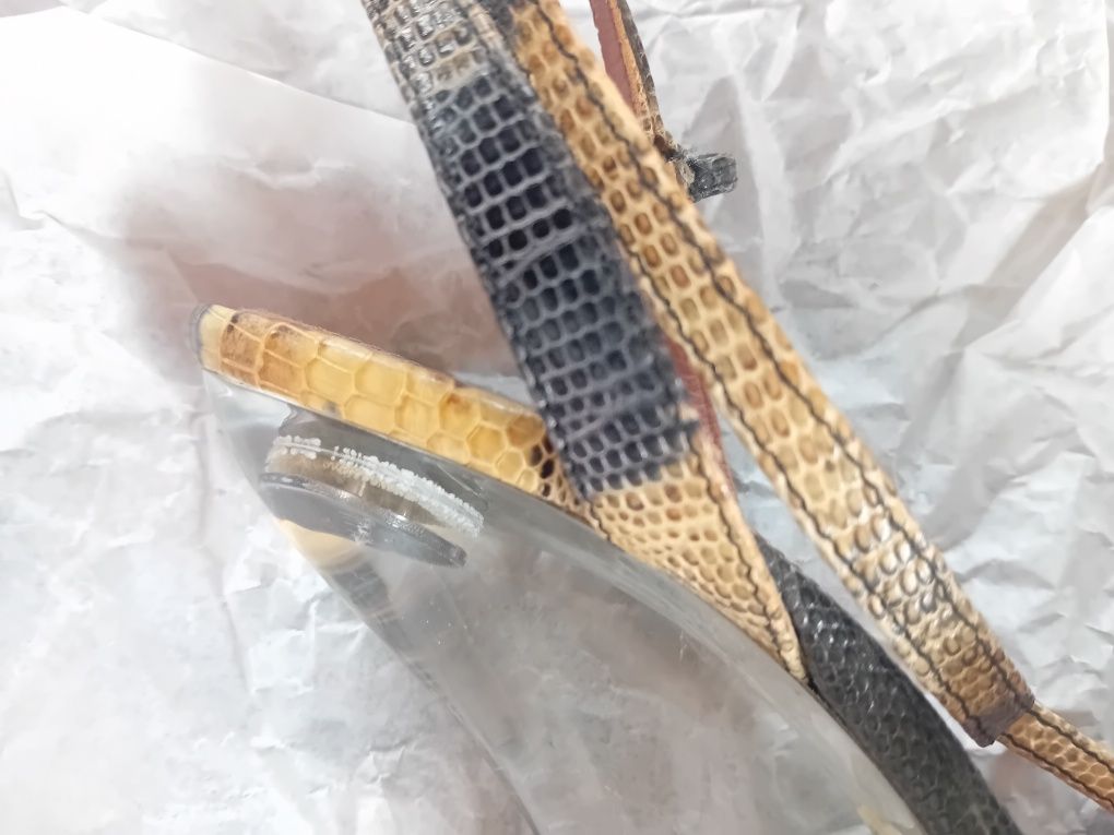 Босоніжки Alaia, оригінал