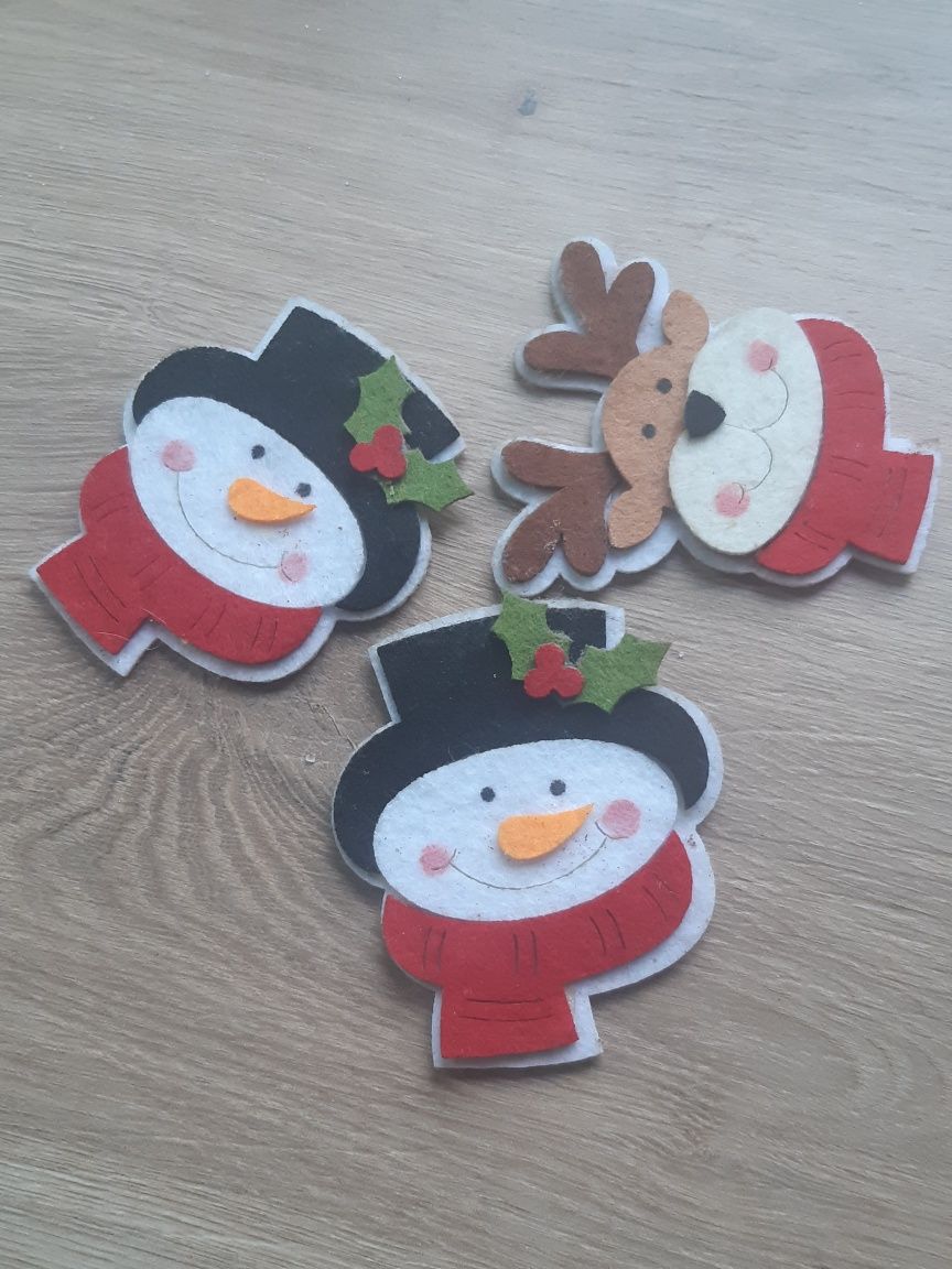 Magnesy ozdoby i inne