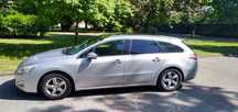 Super auto niska cena Bezwypadkowy Sprzedam Peugeot 508