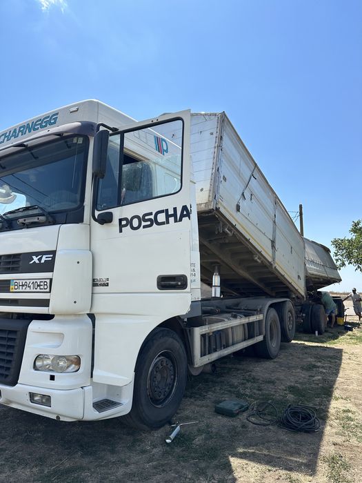 DAF Самоскид XF 95