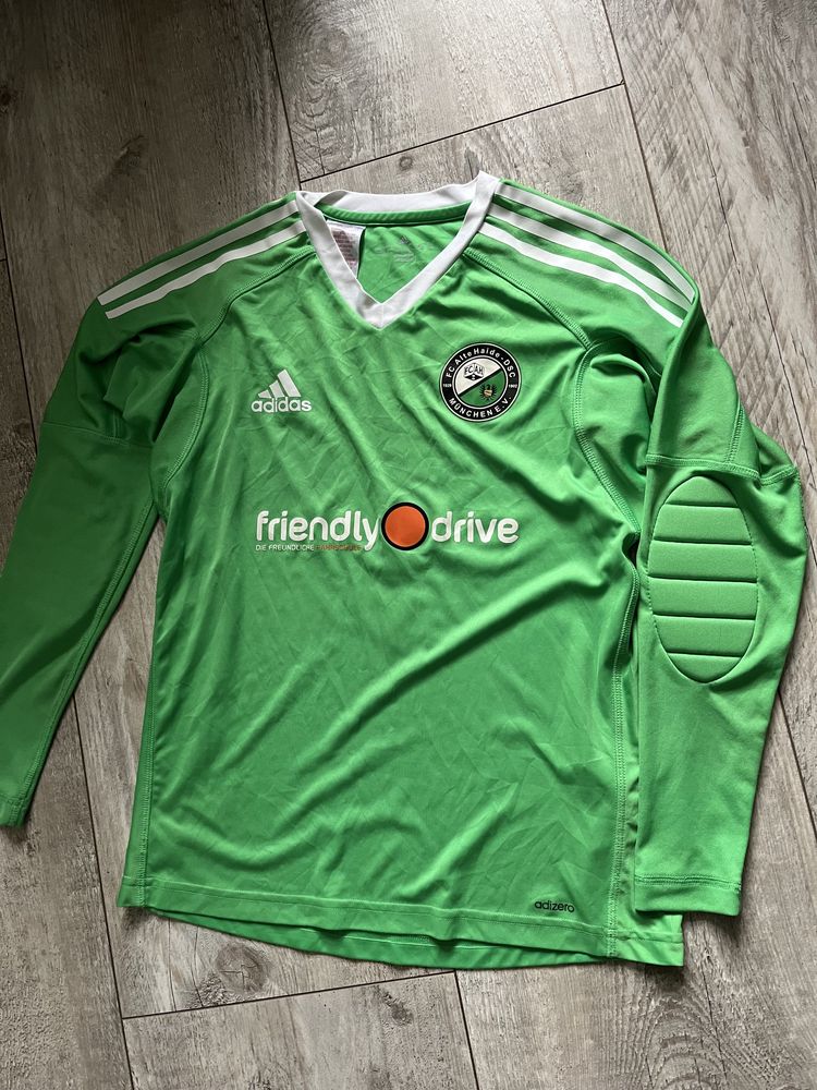 Bluza bramkarska Adidas 13-14 lat
