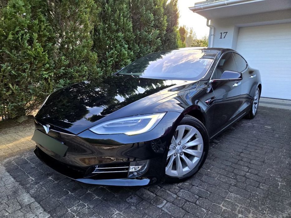 Tesla Model S TESLA S LIFT 75D 320KM 4x4 CCS zasięg 424km full autopilot 89900export