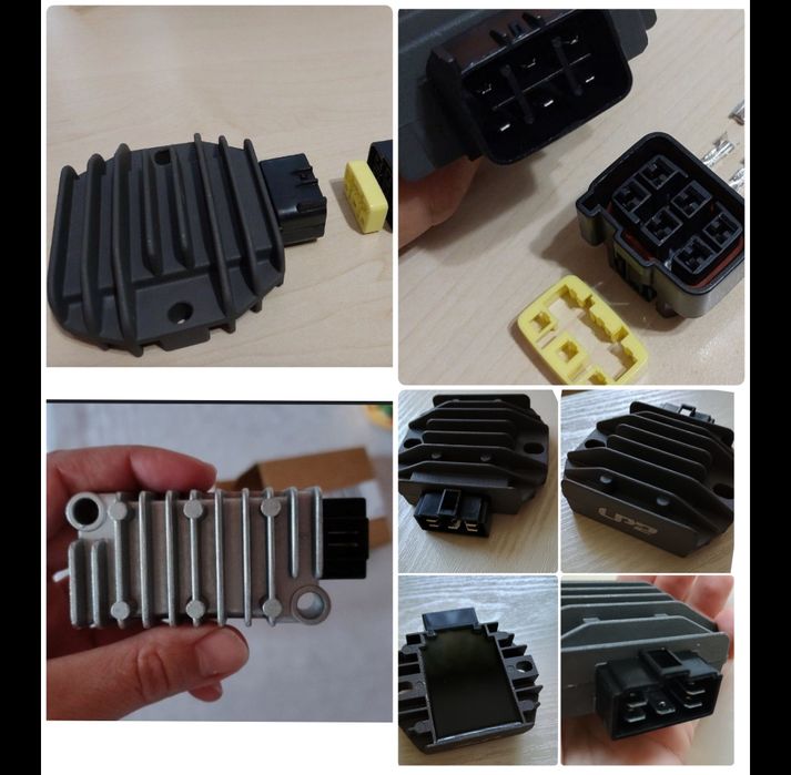 Реле регулятор напруги (реле зарядки) Ямаха Yamaha