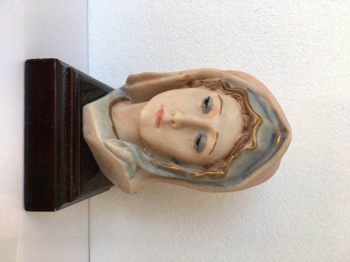Estatueta de Nossa Senhora (NOVO)