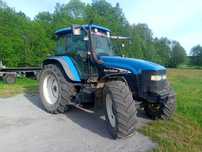 TM 120 New Holland  2003r