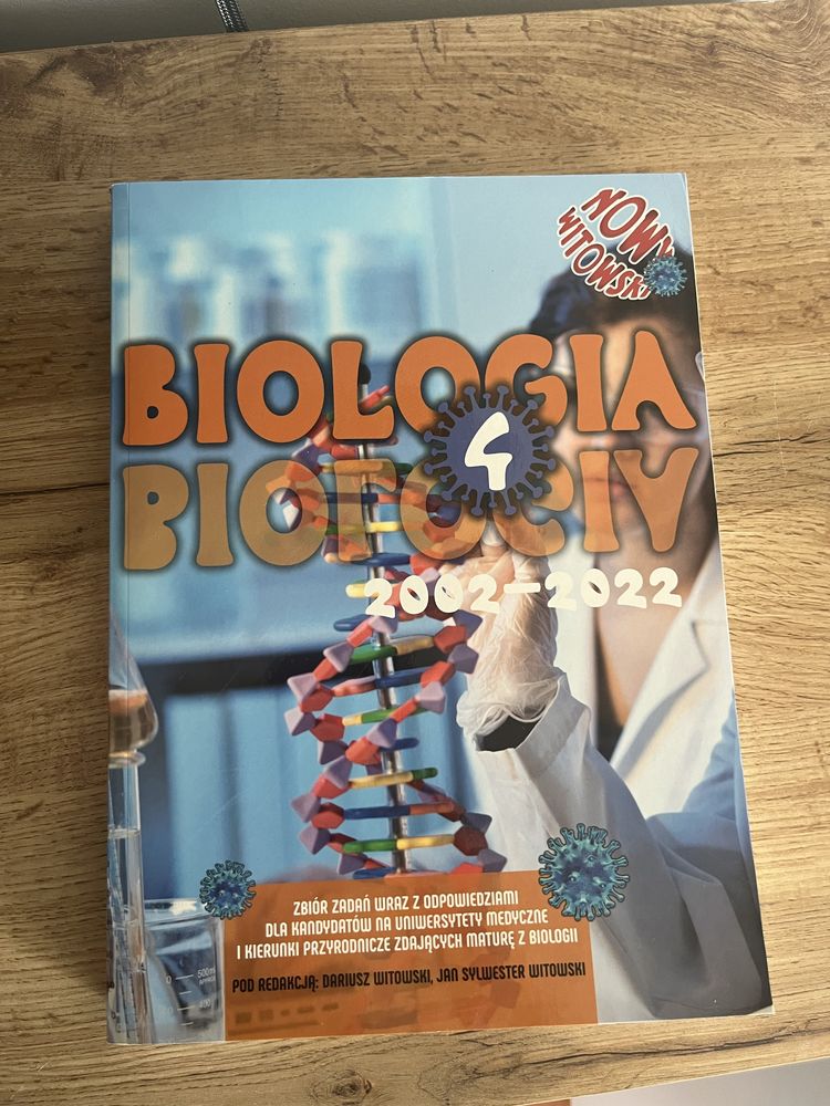 Biologia Witowski 4