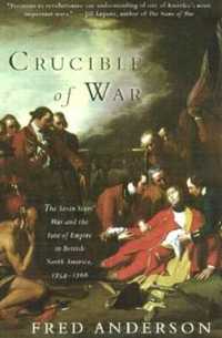 Crucible of War  by Fred Anderson -  TANIO!