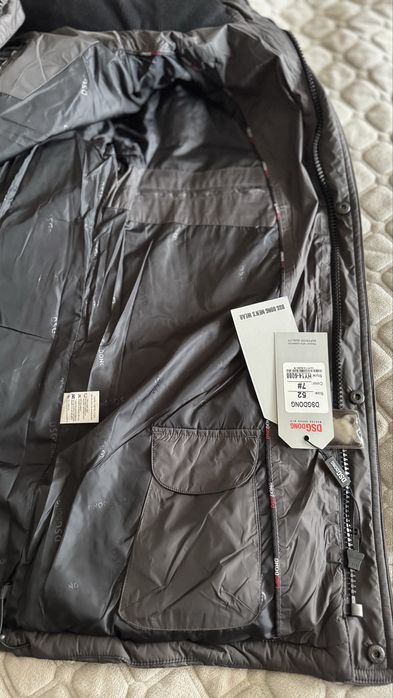 Зимова чоловіча куртка нова