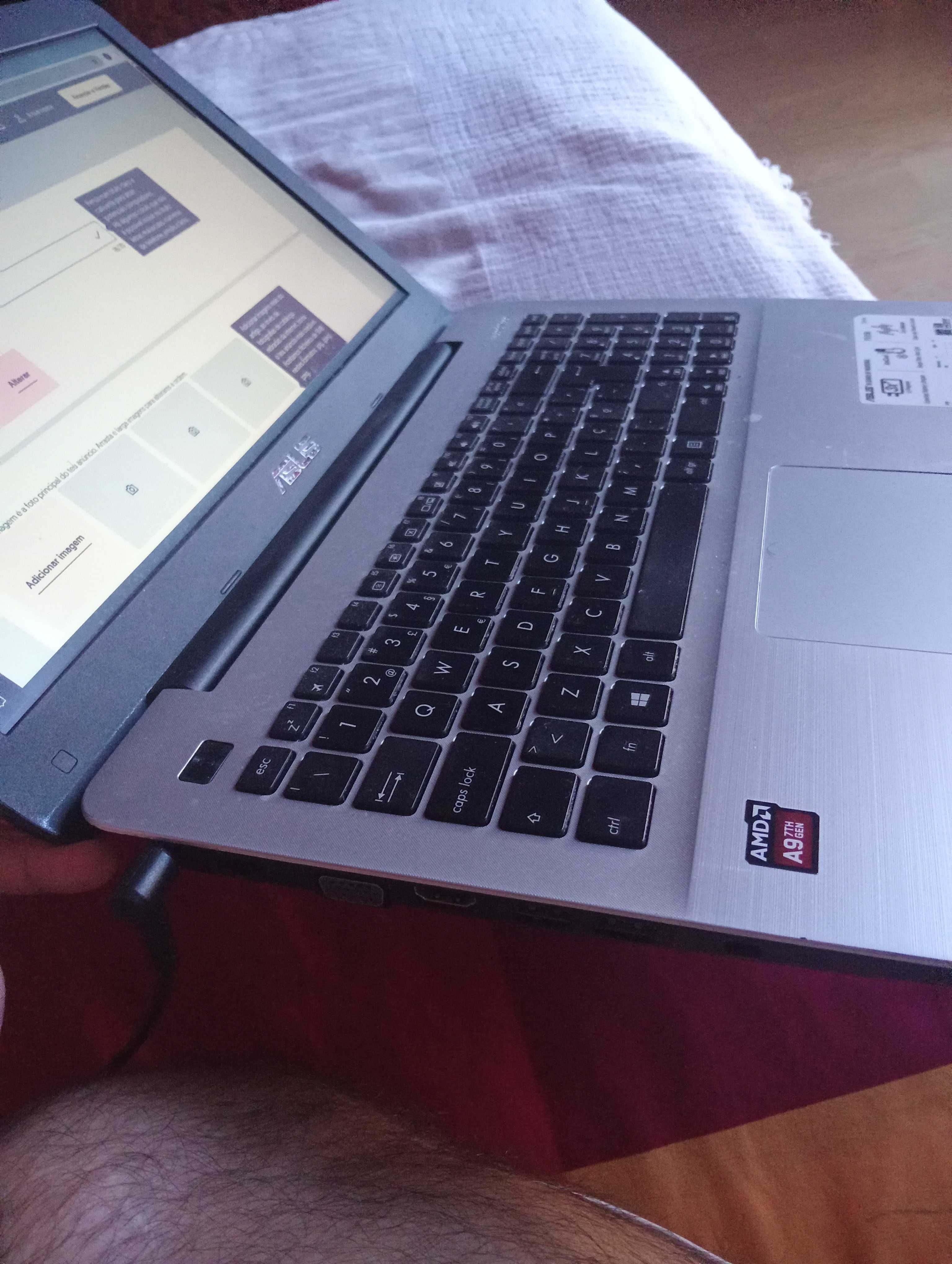 asus em bom estado